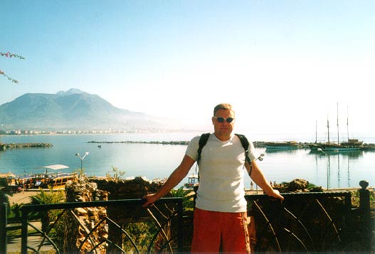 Bucht von Alanya